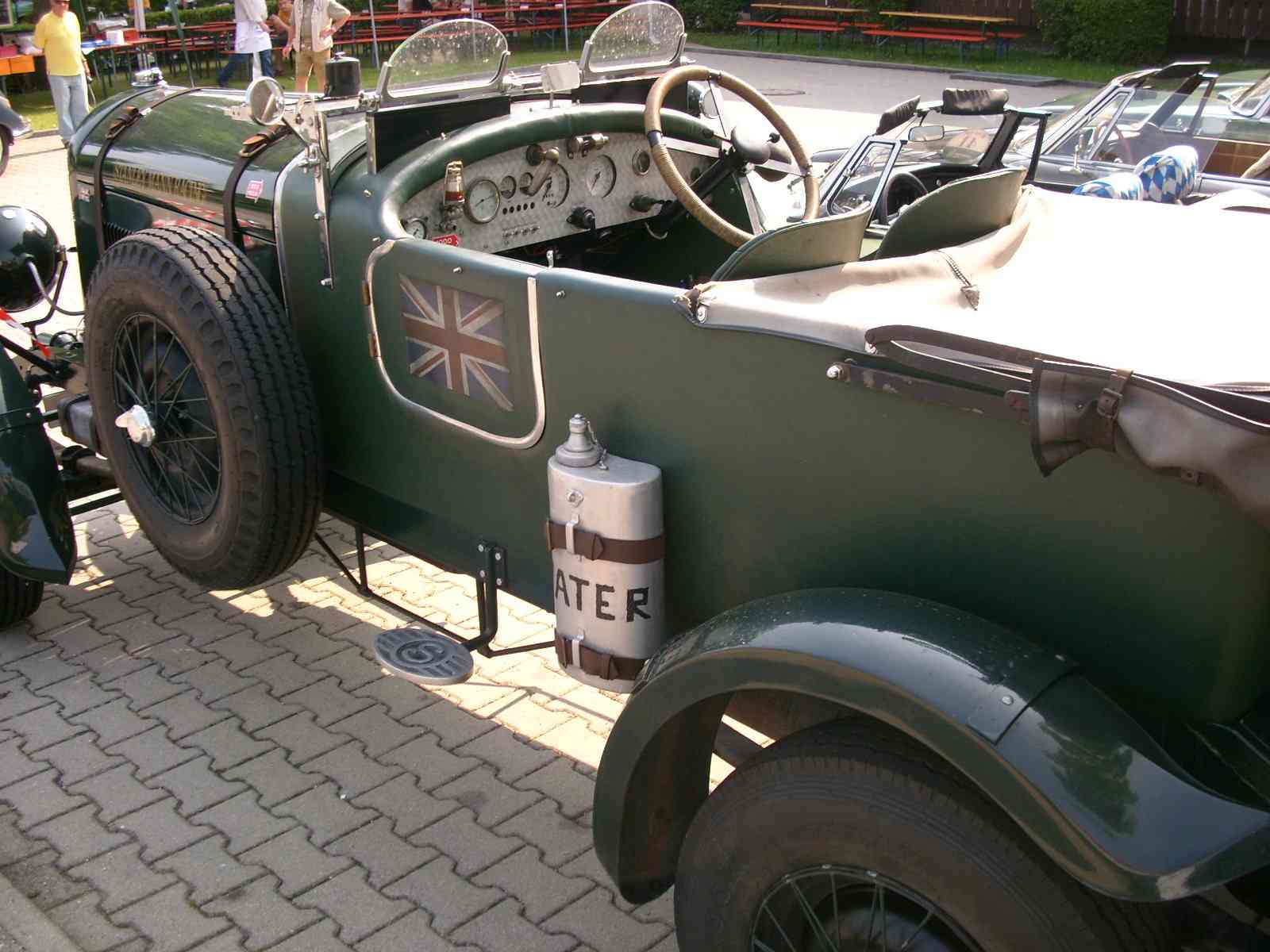 Bentley Rennwagen