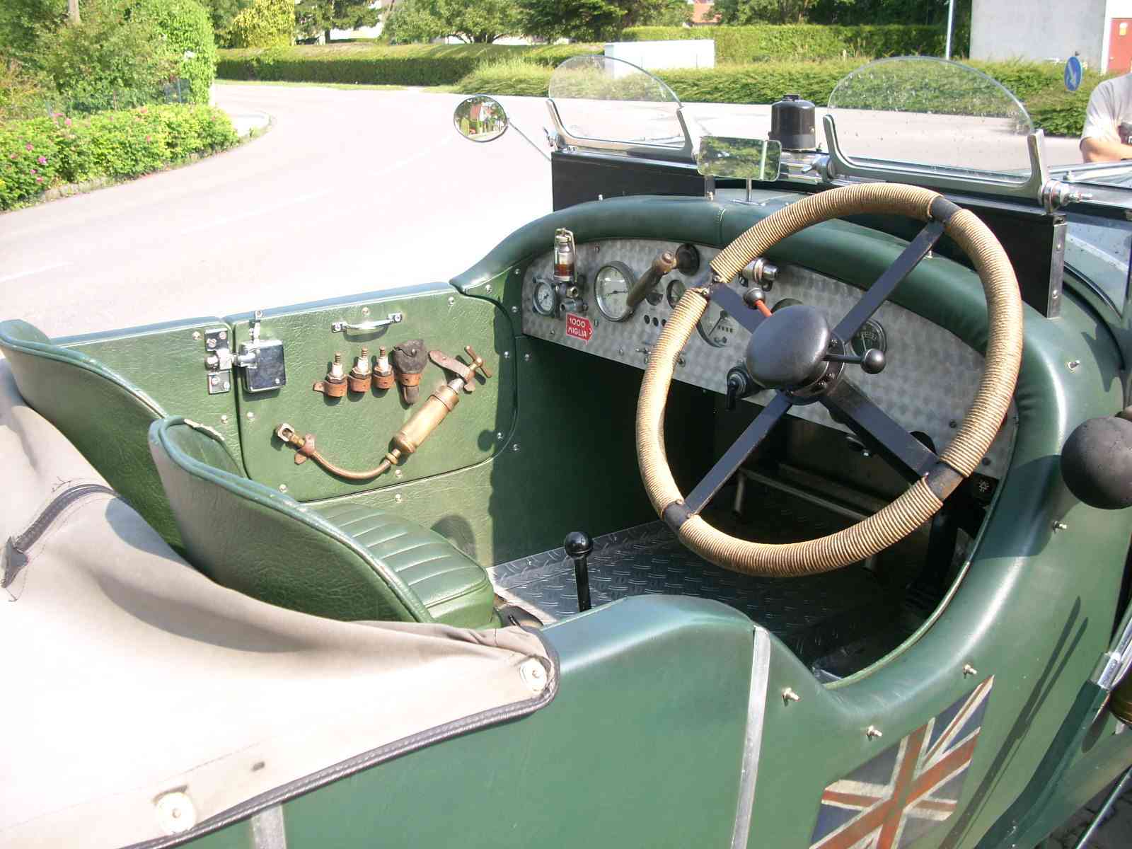 Bentley Rennwagen